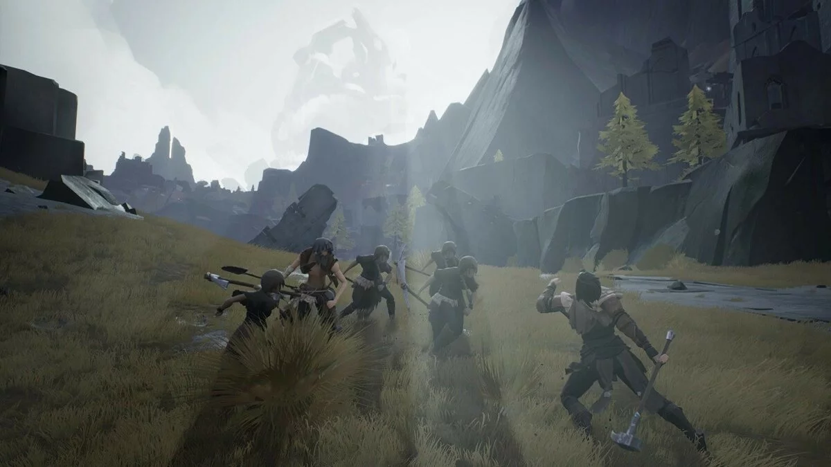 Скриншоты из Ashen / Картинка 21