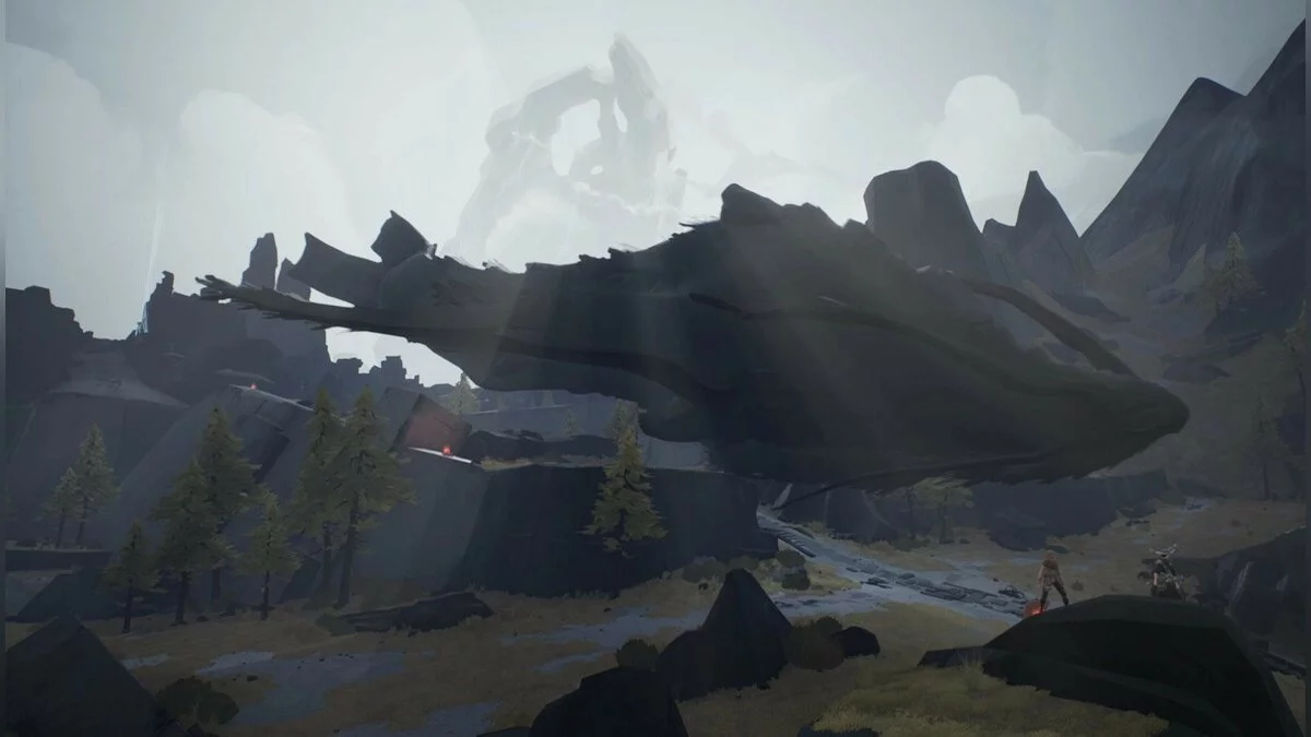 Скриншоты из Ashen / Картинка 22