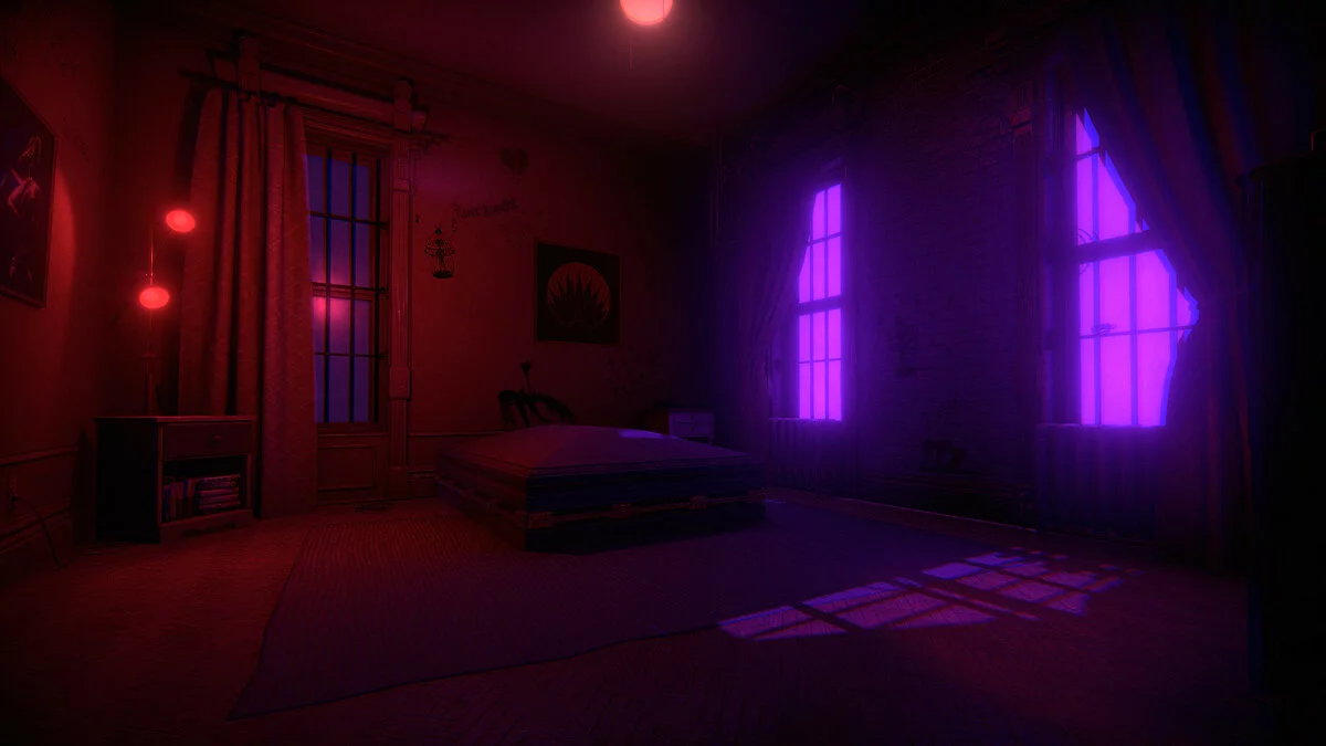Скриншоты из Transference / Картинка 4