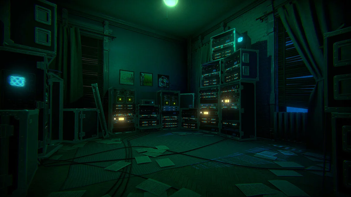 Скриншоты из Transference / Картинка 5