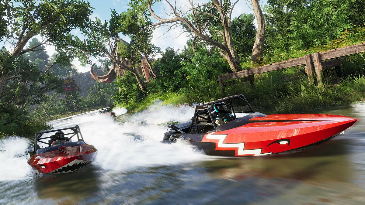 Скриншоты из The Crew 2 / Картинка 3