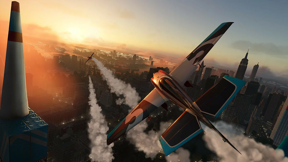 Скриншоты из The Crew 2 / Картинка 5
