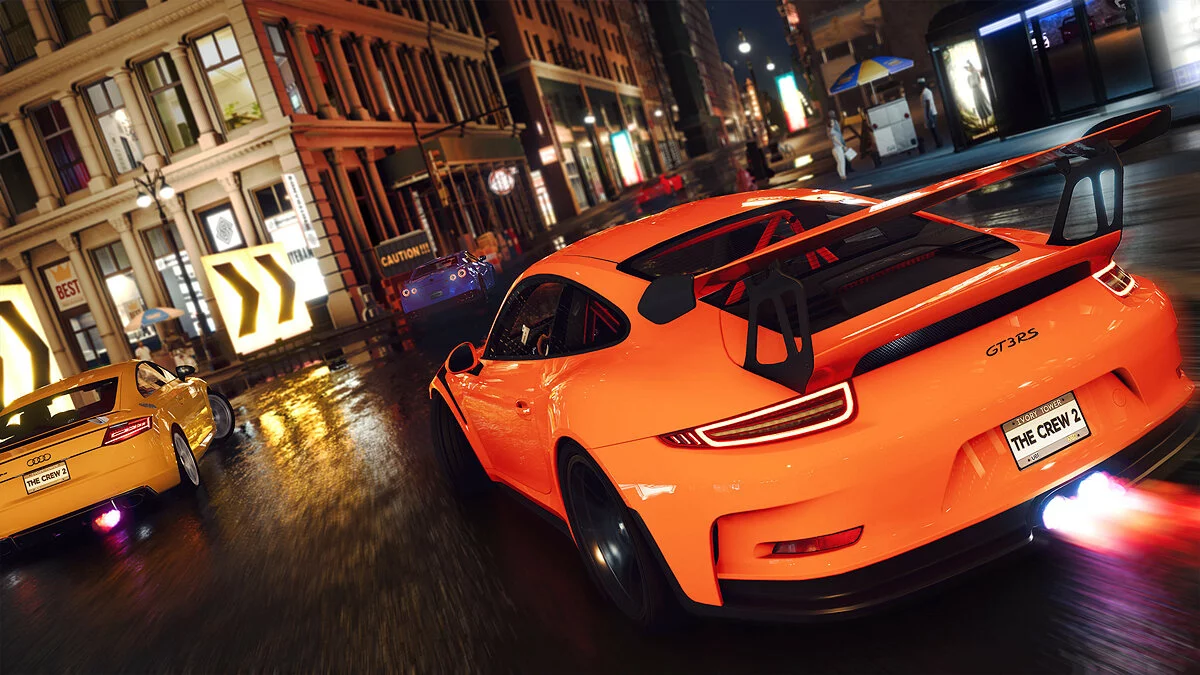 Скриншоты из The Crew 2 / Картинка 6