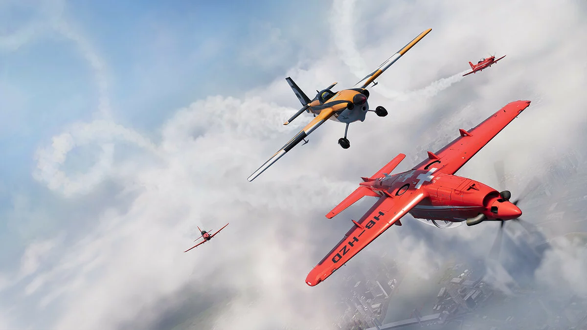 Скриншоты из The Crew 2 / Картинка 8