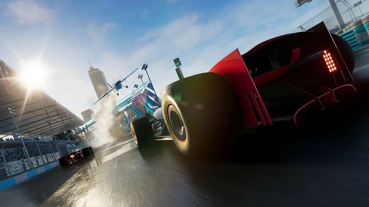 Скриншоты из The Crew 2 / Картинка 9