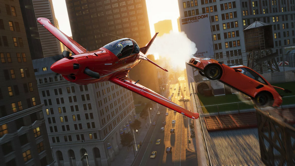 Скриншоты из The Crew 2 / Картинка 11