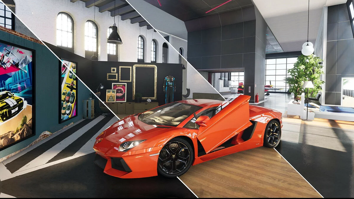 Скриншоты из The Crew 2 / Картинка 15