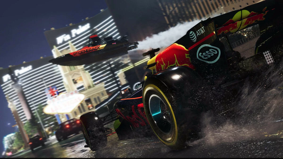 Скриншоты из The Crew 2 / Картинка 16