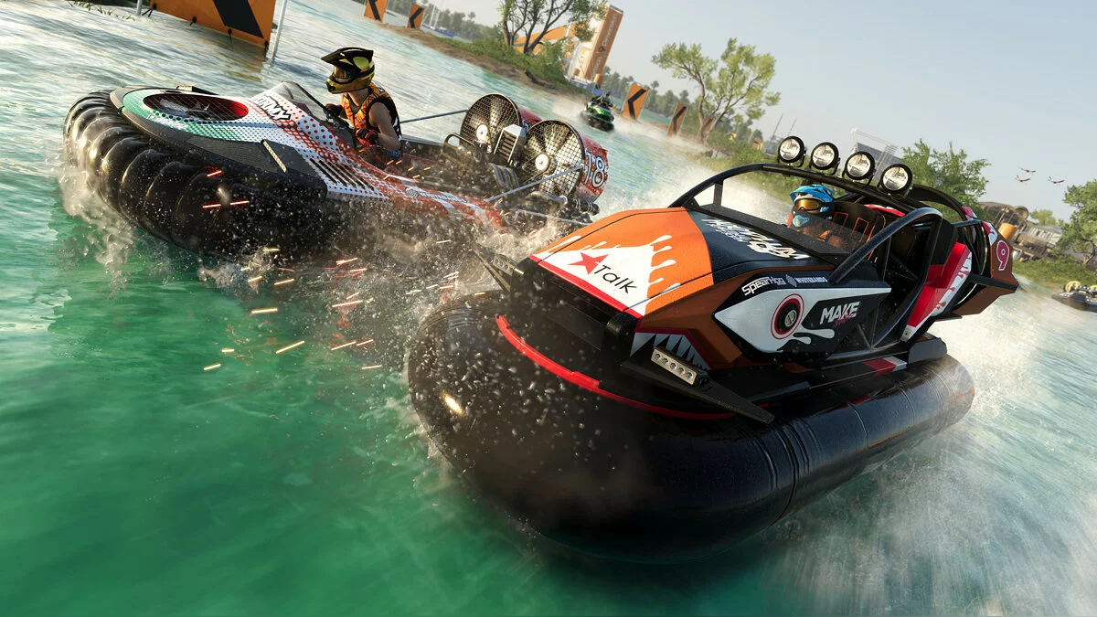 Скриншоты из The Crew 2 / Картинка 227