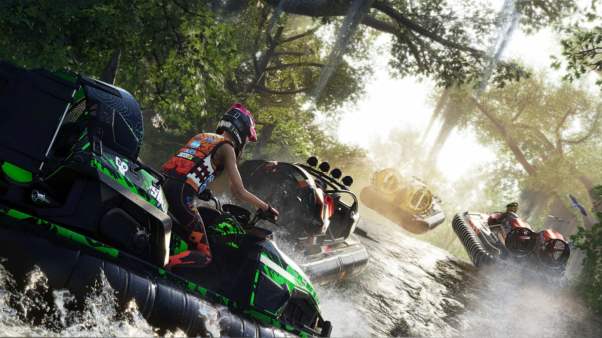 Скриншоты из The Crew 2 / Картинка 228