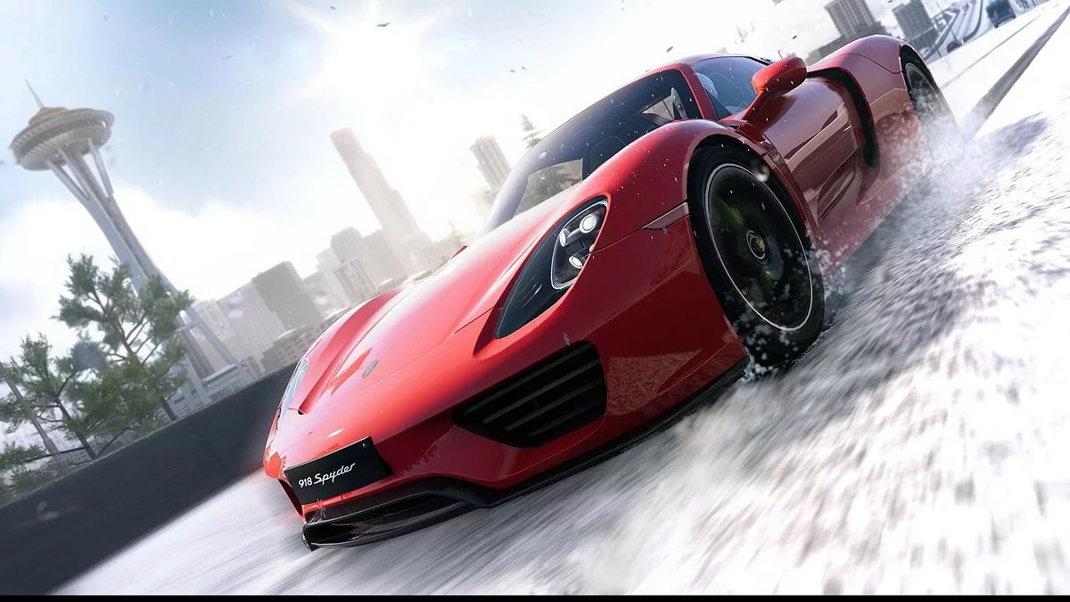 Скриншоты из The Crew 2 / Картинка 230
