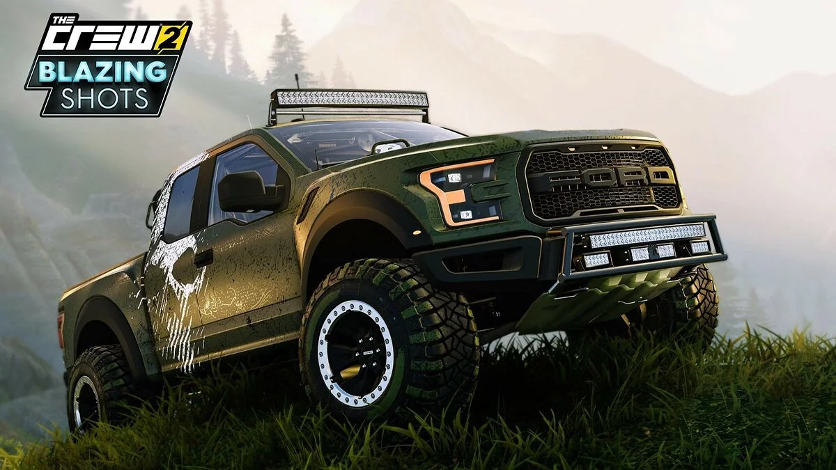 Скриншоты из The Crew 2 / Картинка 231
