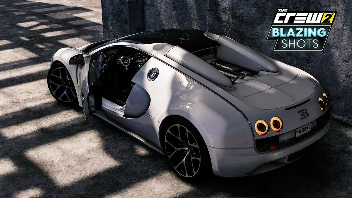 Скриншоты из The Crew 2 / Картинка 232