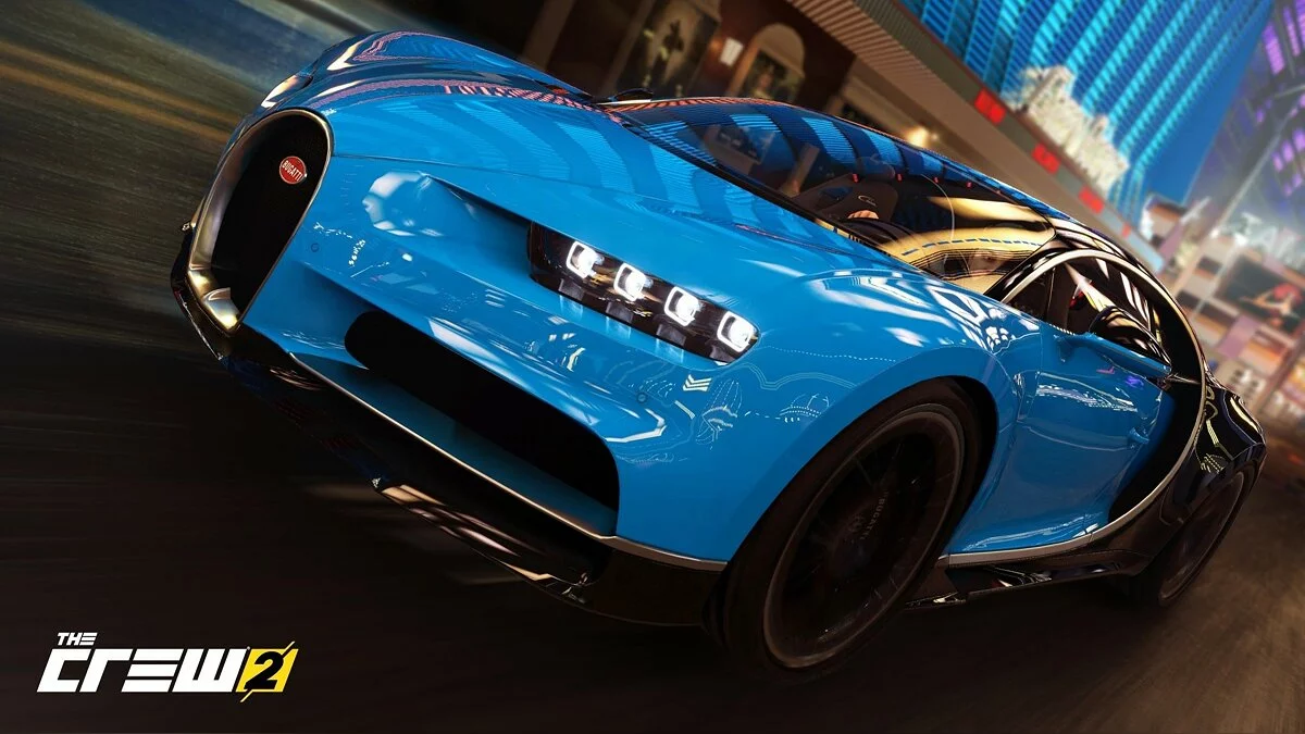 Скриншоты из The Crew 2 / Картинка 234