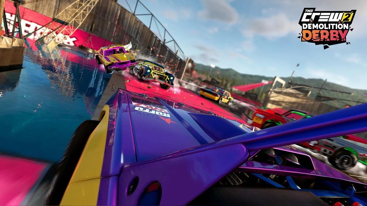 Скриншоты из The Crew 2 / Картинка 235