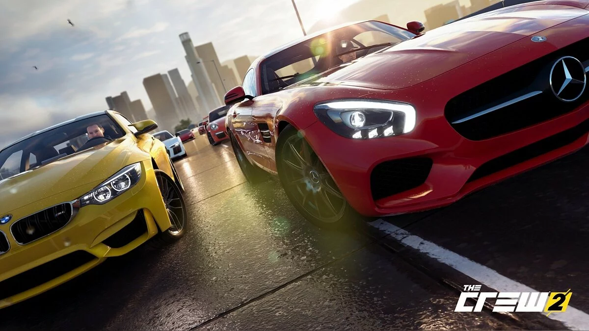 Скриншоты из The Crew 2 / Картинка 236