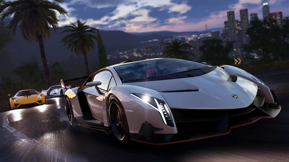 Скриншоты из The Crew 2 / Картинка 237