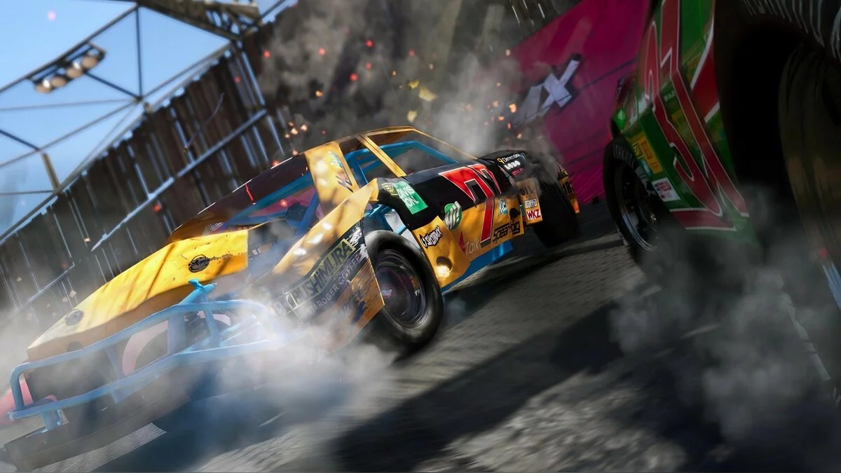 Скриншоты из The Crew 2 / Картинка 239