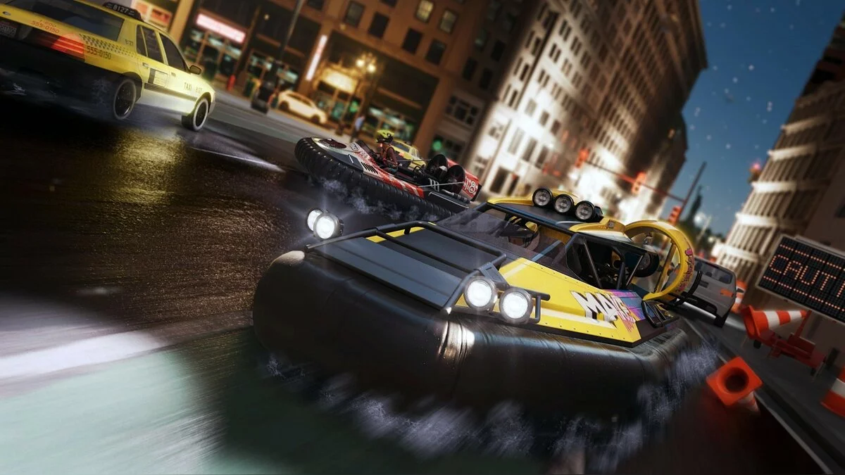 Скриншоты из The Crew 2 / Картинка 240
