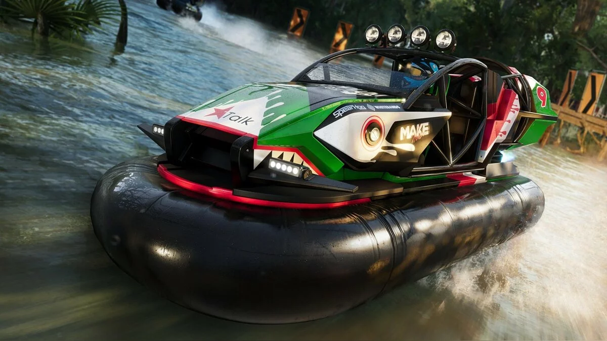Скриншоты из The Crew 2 / Картинка 241