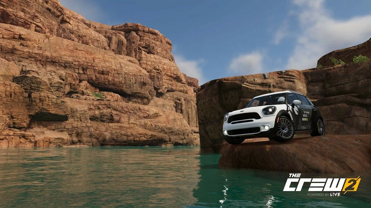 Скриншоты из The Crew 2 / Картинка 244