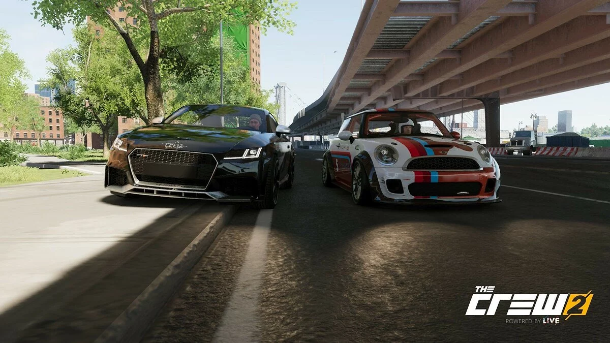 Скриншоты из The Crew 2 / Картинка 246