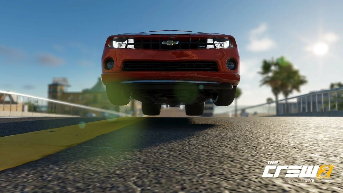 Скриншоты из The Crew 2 / Картинка 247