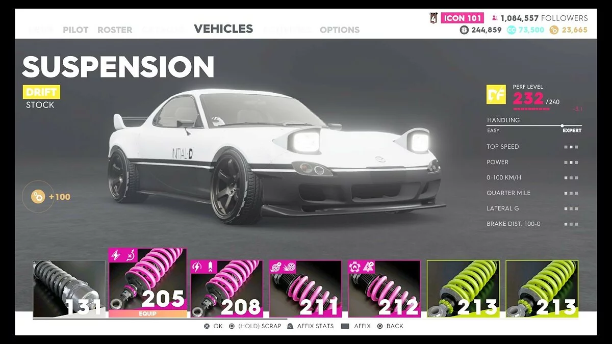 Скриншоты из The Crew 2 / Картинка 250