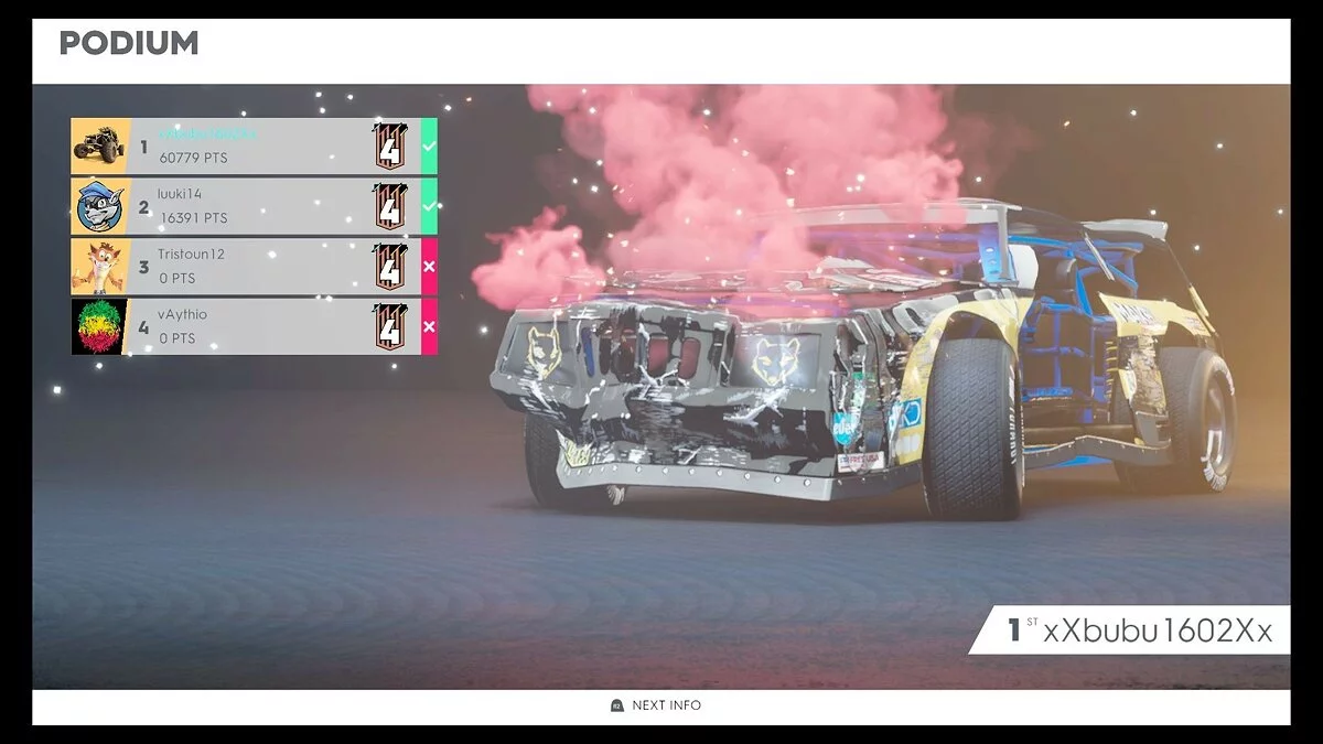 Скриншоты из The Crew 2 / Картинка 252