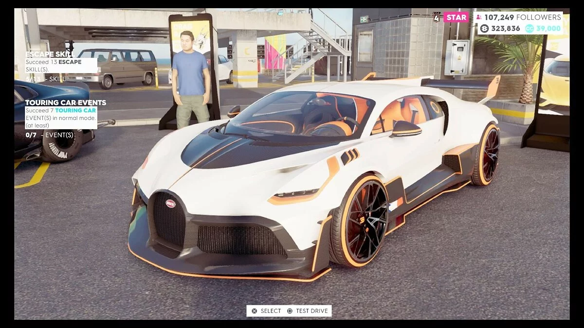 Скриншоты из The Crew 2 / Картинка 255