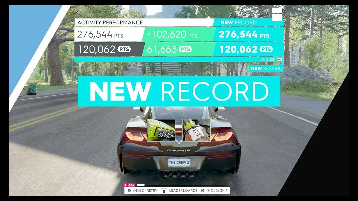 Скриншоты из The Crew 2 / Картинка 257