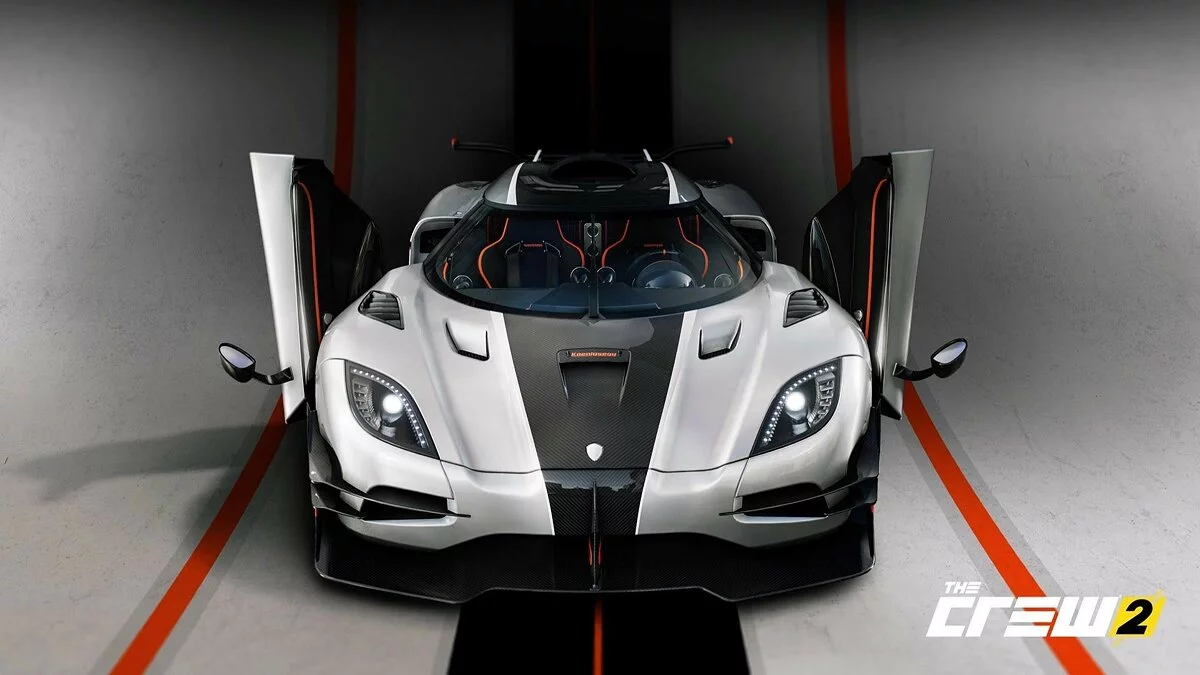 Скриншоты из The Crew 2 / Картинка 261