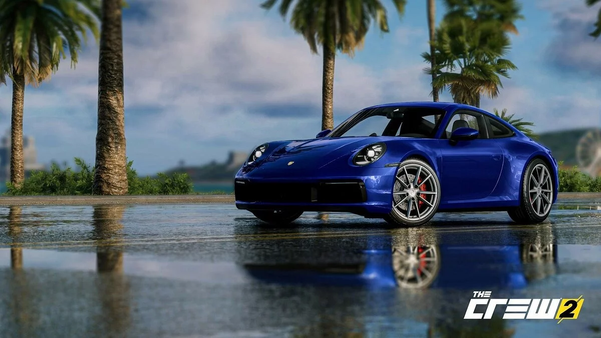 Скриншоты из The Crew 2 / Картинка 262