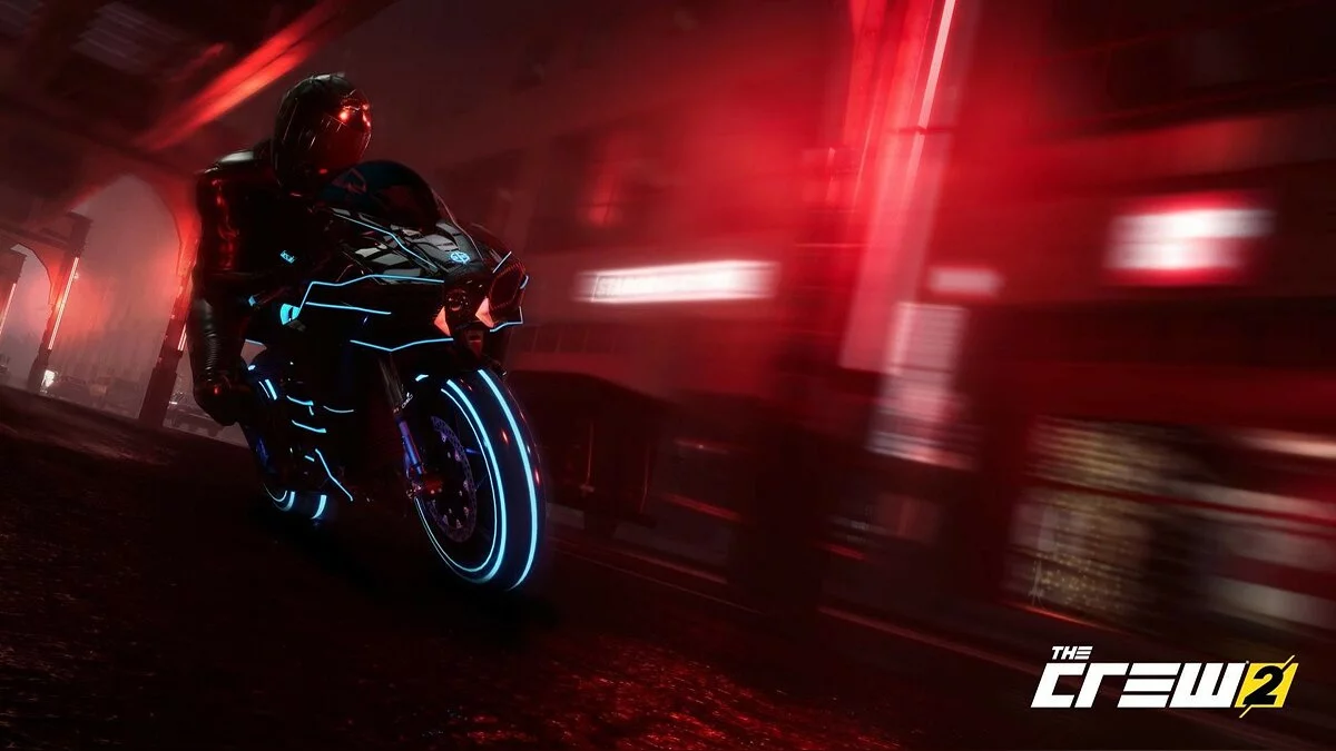 Скриншоты из The Crew 2 / Картинка 265