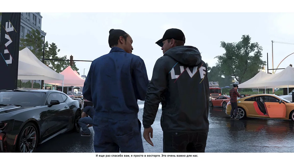 Скриншоты из The Crew 2 / Картинка 79