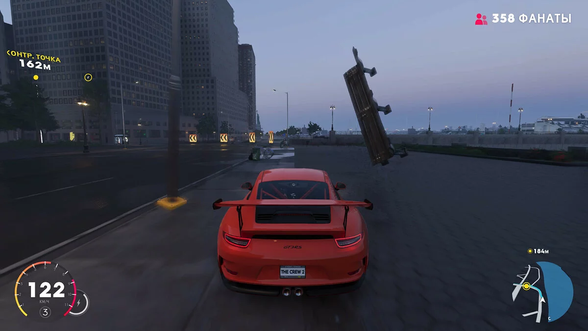 Скриншоты из The Crew 2 / Картинка 83