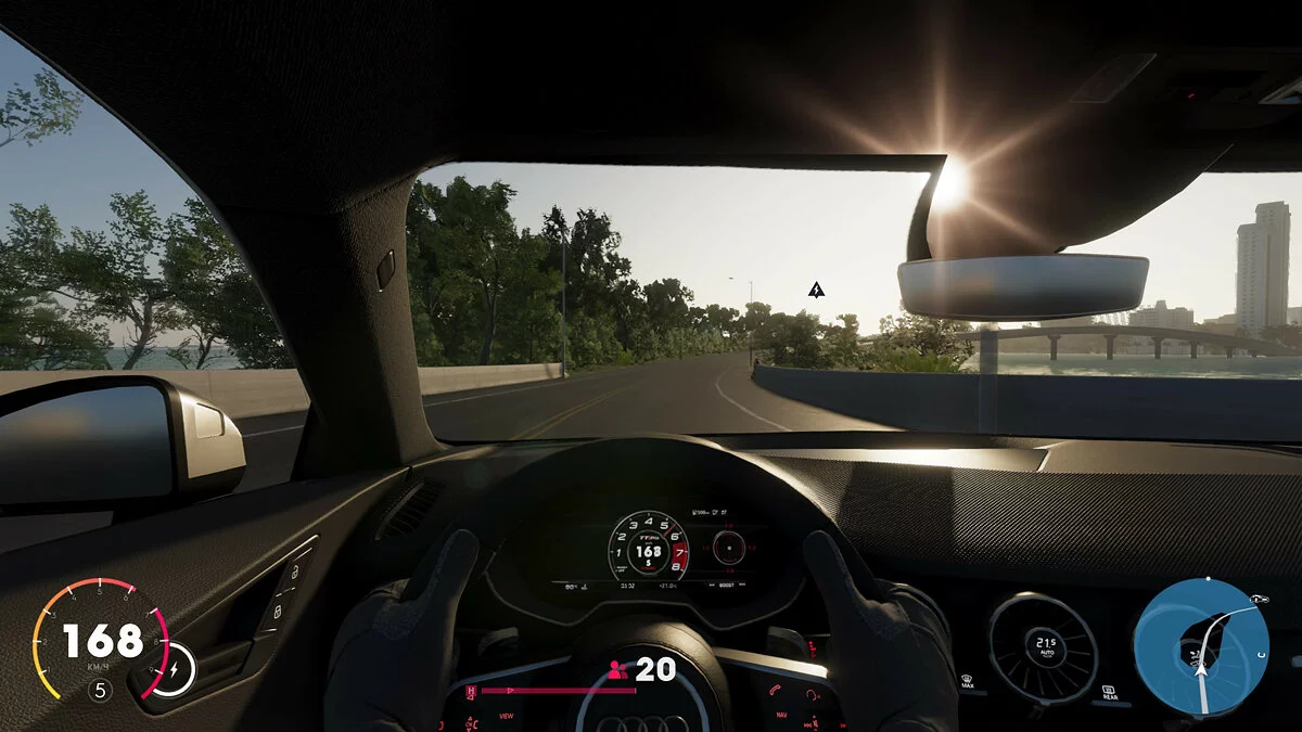 Скриншоты из The Crew 2 / Картинка 122