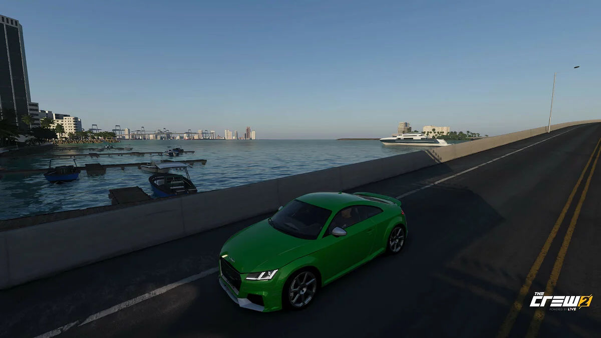 Скриншоты из The Crew 2 / Картинка 124
