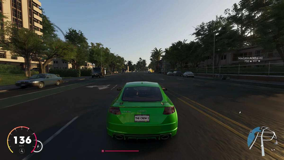 Скриншоты из The Crew 2 / Картинка 129