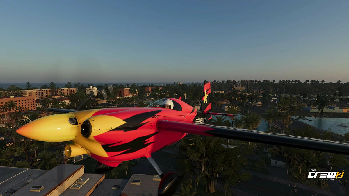 Скриншоты из The Crew 2 / Картинка 131