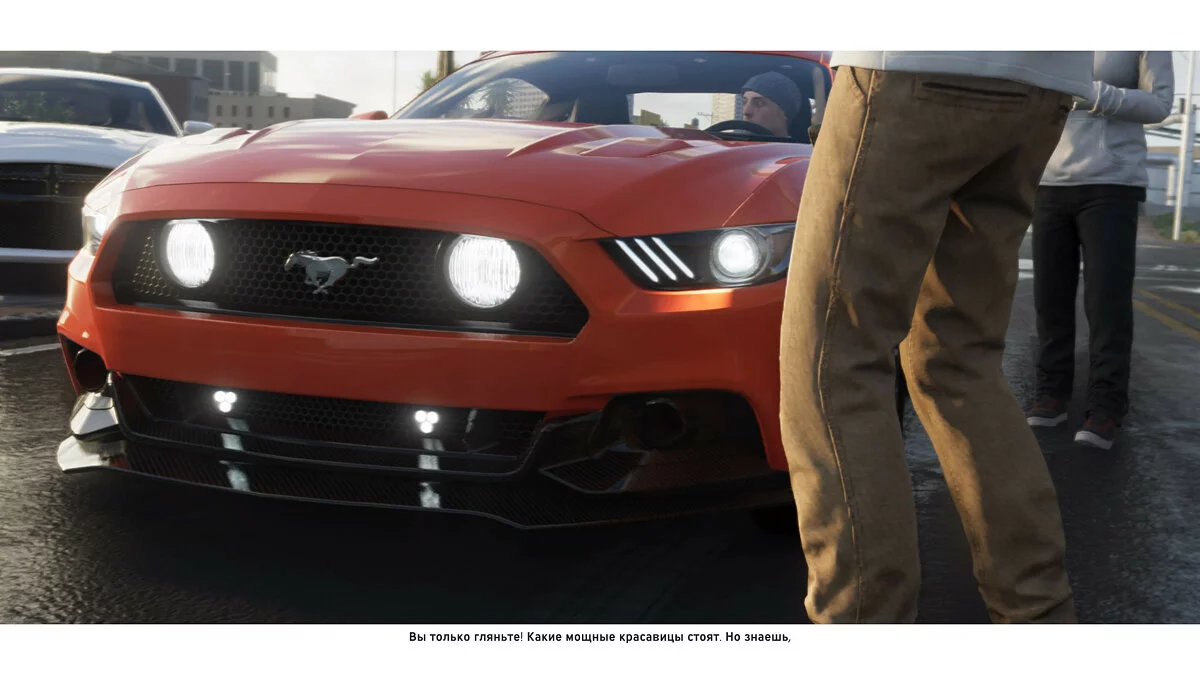 Скриншоты из The Crew 2 / Картинка 147