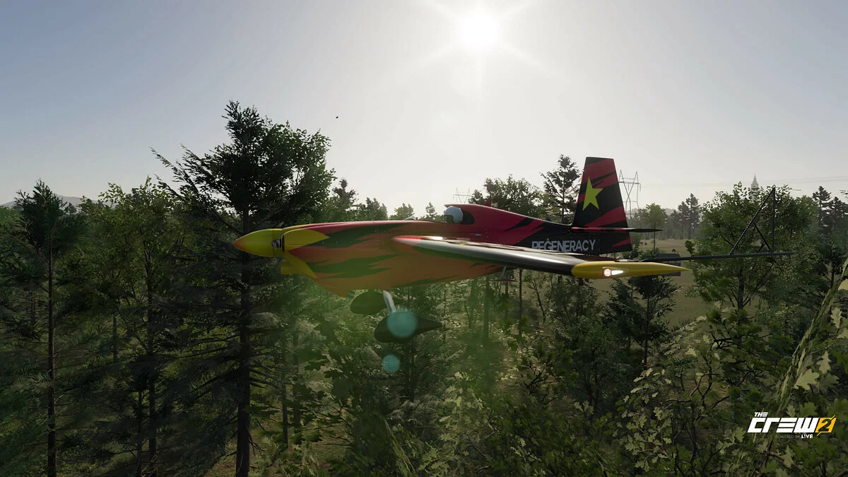 Скриншоты из The Crew 2 / Картинка 151