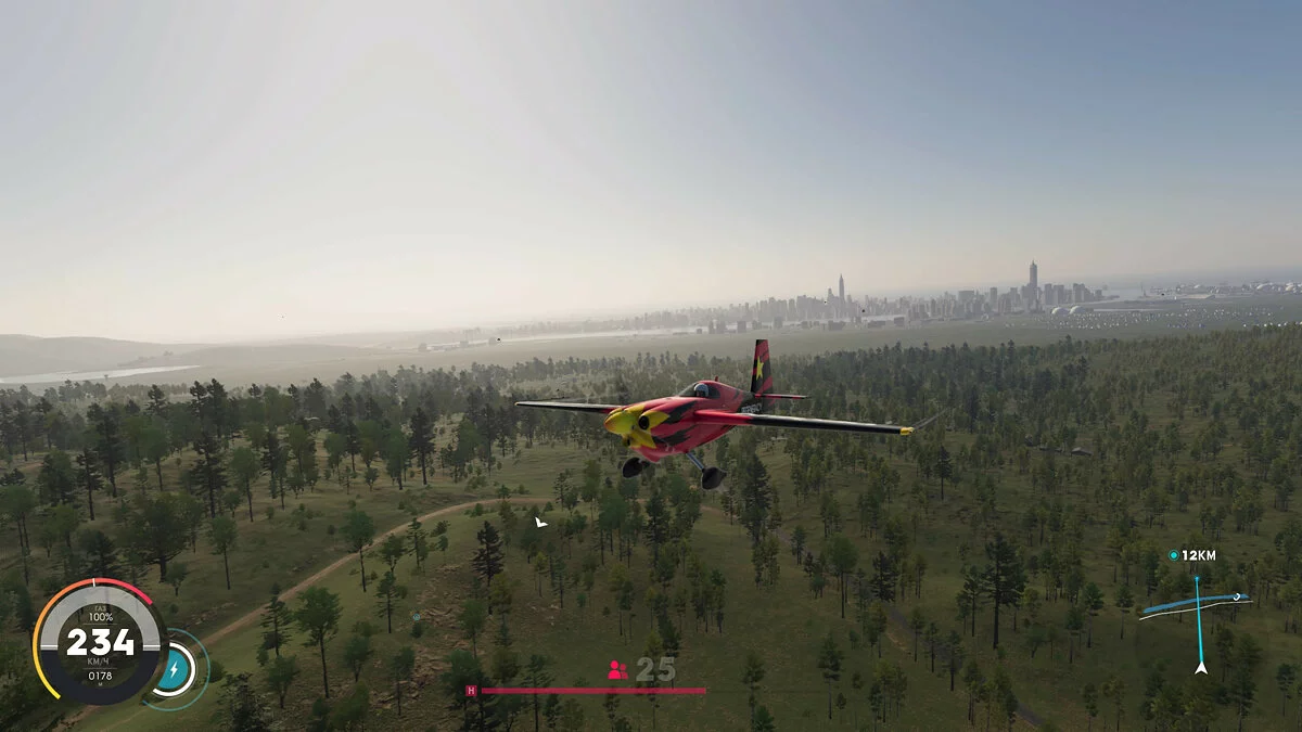 Скриншоты из The Crew 2 / Картинка 152