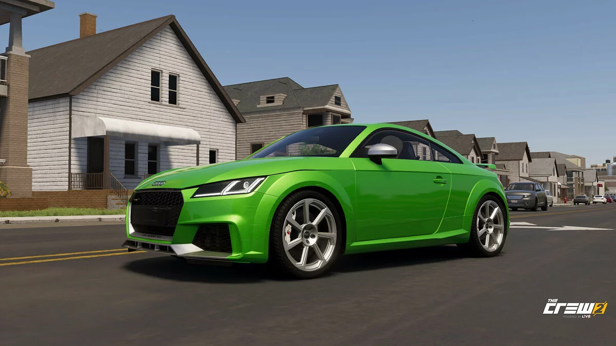 Скриншоты из The Crew 2 / Картинка 161