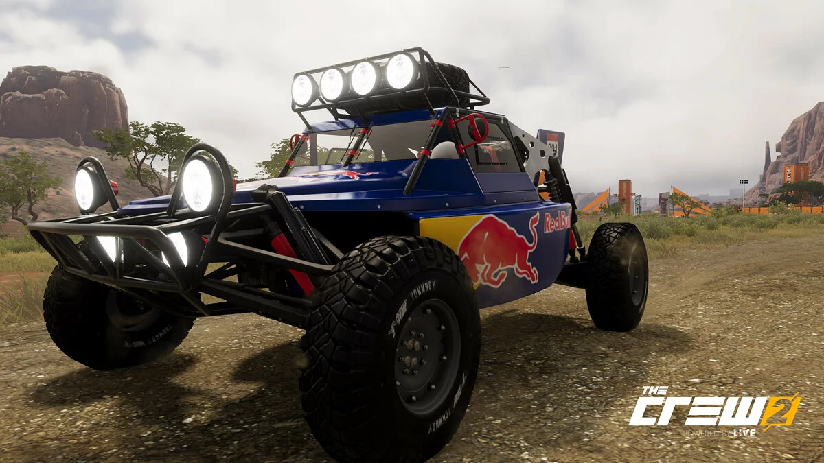 Скриншоты из The Crew 2 / Картинка 179