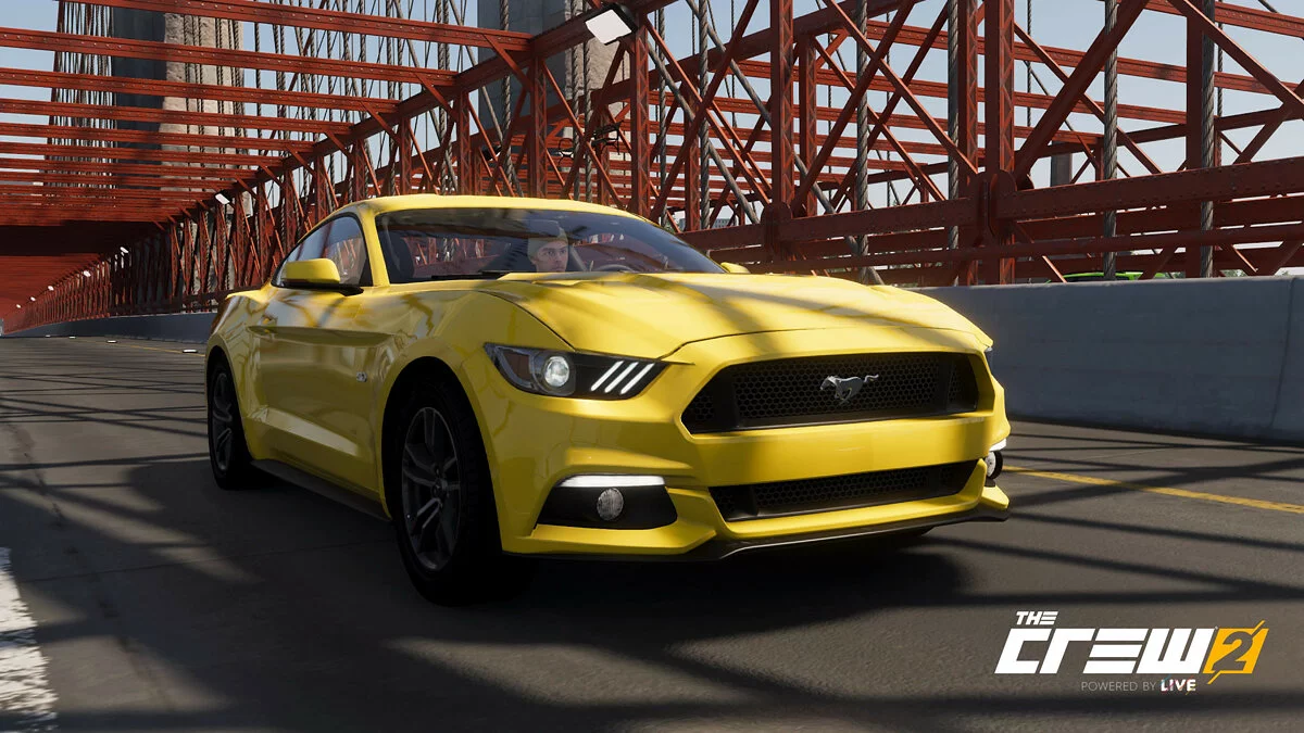 Скриншоты из The Crew 2 / Картинка 184