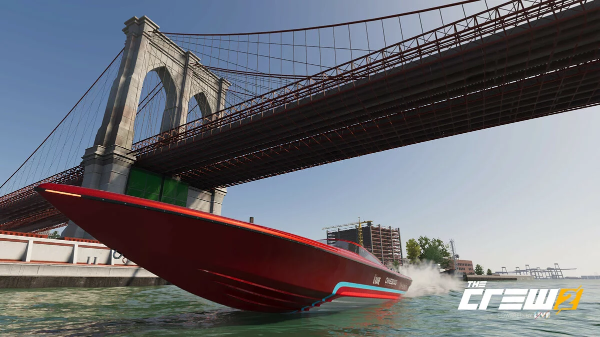 Скриншоты из The Crew 2 / Картинка 185