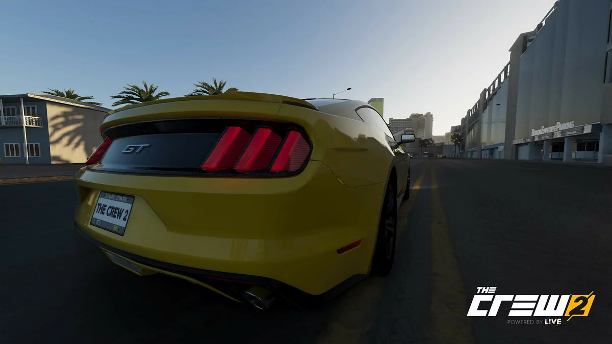 Скриншоты из The Crew 2 / Картинка 188