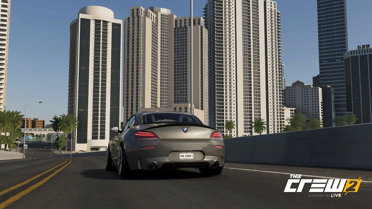 Скриншоты из The Crew 2 / Картинка 192