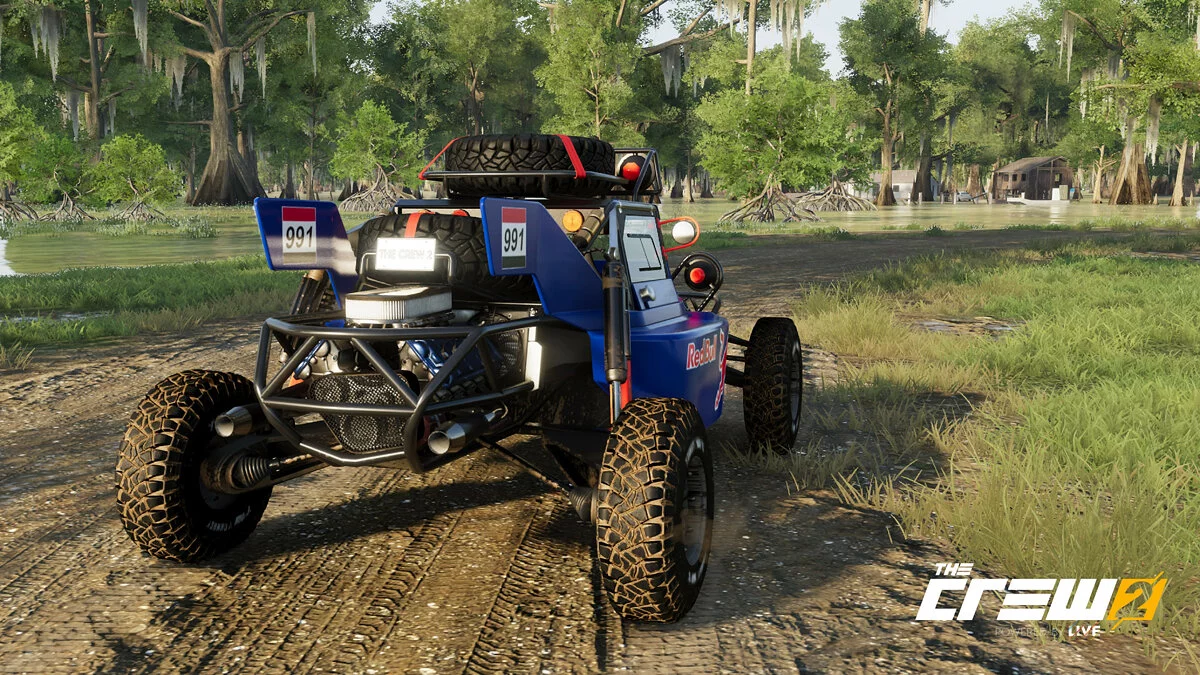Скриншоты из The Crew 2 / Картинка 195
